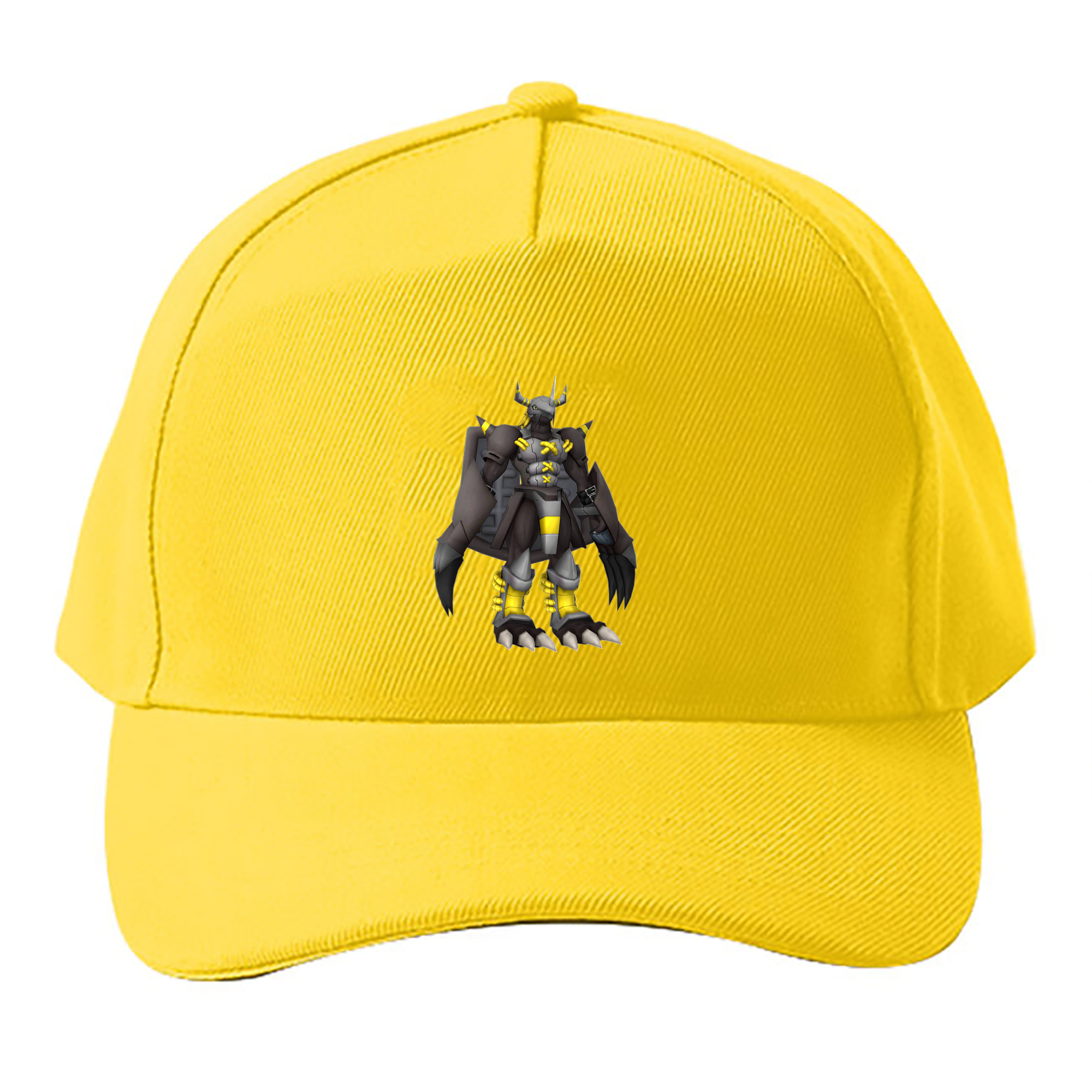 （画像用） Digimon デジタルモンスター/デジモン ベースボールキャップ 綿100％ 男女兼用 帽子 スポーツ